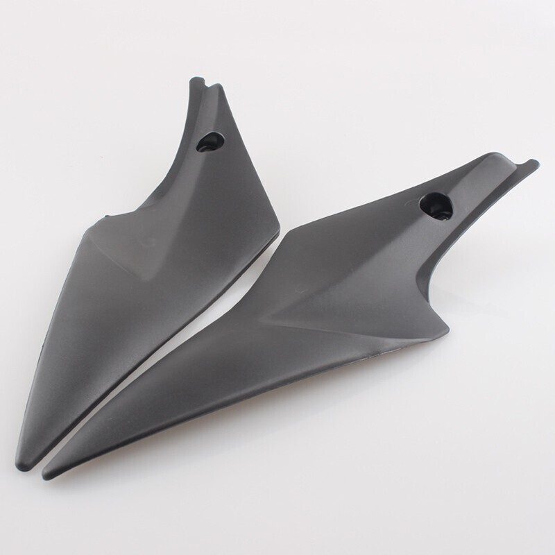 2X Rear Seat Tank Side Cover Panel Fairing Cowl For Suzuki GSX-R 600/750 06-2007