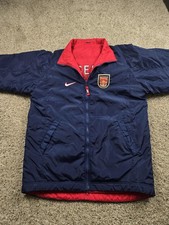 Arsenal International Club Soccer Fan Jackets for Men for sale