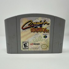 Cruis'n Exotica - Nintendo 64 (N64)
