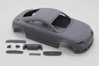 1/24 3D print resin kit Audi TT MK1 8N