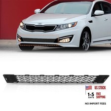 Front Lower Grille For 2011 2012 2013 Optima Ex Lx Sx Sxl Optima Bumper Hood