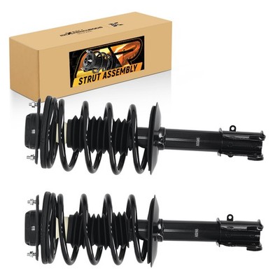 2pcs Suspension Front Struts w/Coil Springs for Chrysler PT Cruiser 01-10 171592