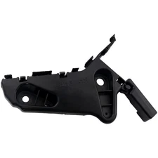 Bumper Face Bar Retainer Bracket Brace Mounting Kit Front Driver Left Side Hand