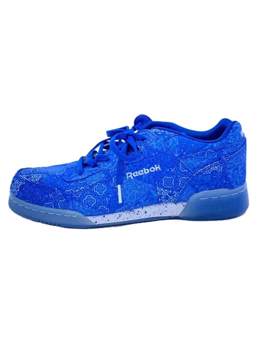 Sneakers basse US10 Reebok blu Cn2247