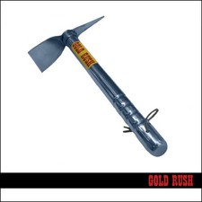 PICCOZZA GOLD RUSH METAL DETECTOR CERCA ORO ACCIAIO