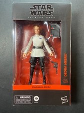 Star Wars The Black Series DEDRA MEERO ANDOR 6    Action Figure Hasbro NEW