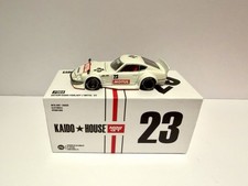 Mini Gt Kaido House Datsun Fairlady Z Motul 1/64 Scale Model Car