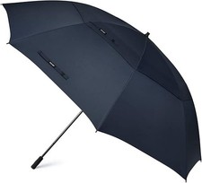 80 Inch Huge Large Oversize Golf Umbrella Dou...