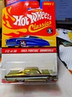 Hot Wheels Classics Series 2 1965 Pontiac Bonneville