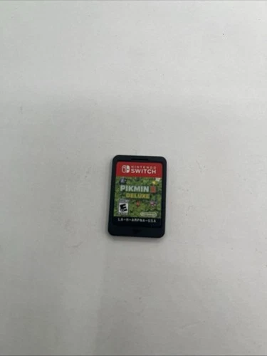 Pikmin 3 Deluxe (Nintendo Switch) Game