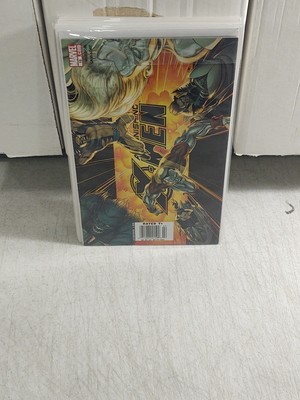 Astonishing X-Men #19 Newsstand (Marvel Comics February 2007)