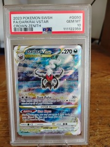 Darkrai V Star Psa 10 | eBay
