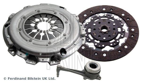 Solution Self Adjusting Replacement Clutch Kit Inc Concent Blue Print ADV1830131 - Image 29