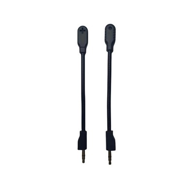 Hochleistungs Ersatzmikrofon für Logitech G PRO mit biegsamem Hals