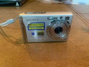 Sony Cybershot Dsc W80 | eBay