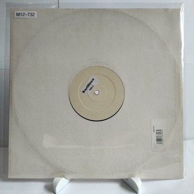 Various   Brasilhouse Vol. 3, 12'' Vinyl (G/G), None, M12-732