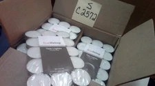 TEA LIGHT CANDLE UNSCENTED ( LOT OF 30)