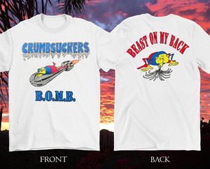 Crumbsuckers Shirt | eBay