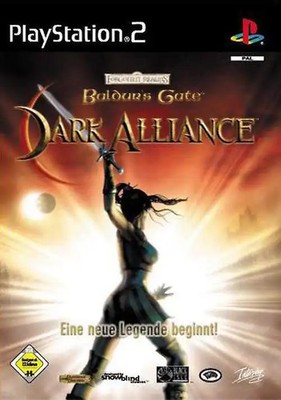 Baldur's Gate - Dark Alliance