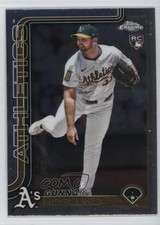 2025 Topps Chrome Update Gunnar Hoglund #USC127 1rv7