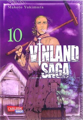 Vinland Saga 10