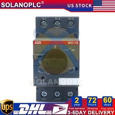 ABB MS116-16 Manual Motor Starter 10-16A 1SAM250000R1011KD