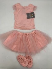 Pottery Barn Kids Toddler Baby Ballerina Halloween Costume 3T 334