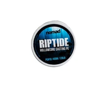 Nomad Design Riptide Hollow Casting Braid 12-Carrier Bluewater Topshot Braid