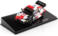 Toyota Gr Yaris Rally1 #18 Estland Rally 2022 Katsuta Johnston Ixo Ram861 1:43