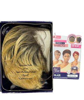Outre Perfect Hairline 13x4 HD Lace Front Perücke Blaze | Schneller UK kostenloser Versand