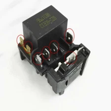 QZ2-80E12 Refrigerator Start Relay for Wanbao in Over Heat Protection
