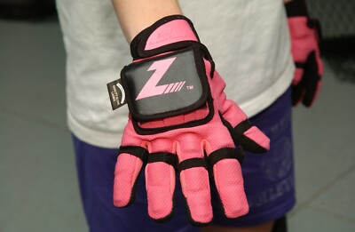 Weighted Agility Gloves:  Finger Weighted Gloves for Extra Calorie Burn