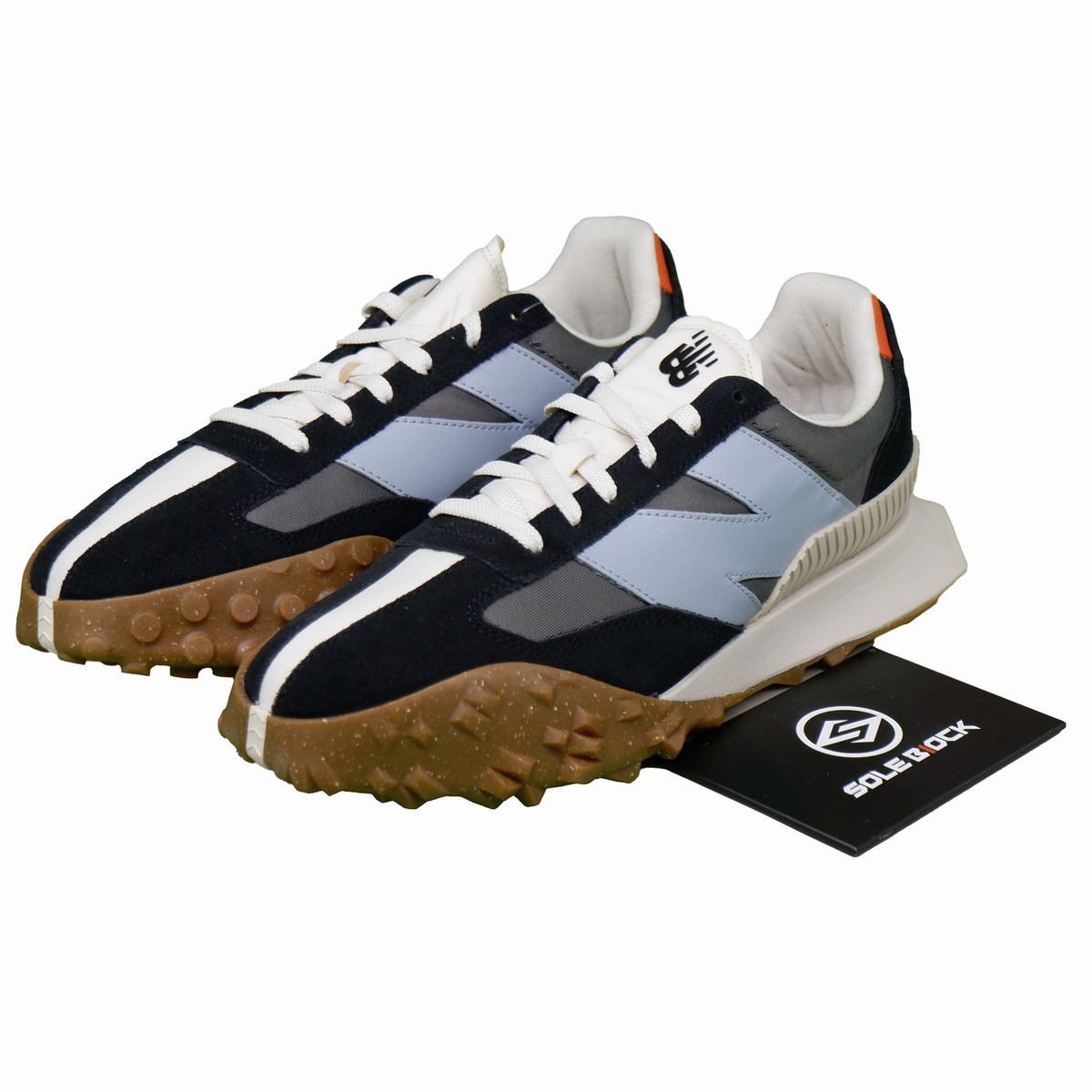 New Balance XC-72 Black Light Arctic Grey UXC72QA | eBay