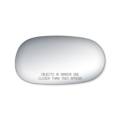 Replacement Mirror Glass for 98-02 Corolla Passenger Side 90123