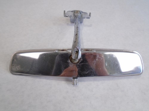 1963 Oldsmobile GM Convertible Rear View Mirror OEM - Picture 7 of 12