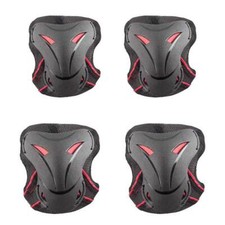Kidzamo Heavy Duty Elbow/Knee Pad Set