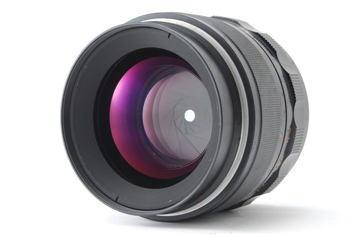Near Mint] Nikon EL Nikkor 210mm f/5.6 Enlanging Large Fromat Lens