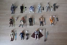 VTG Star Wars 2008 Legacy Collection Lot 13 Action Figure 3.75" Weapons Complete