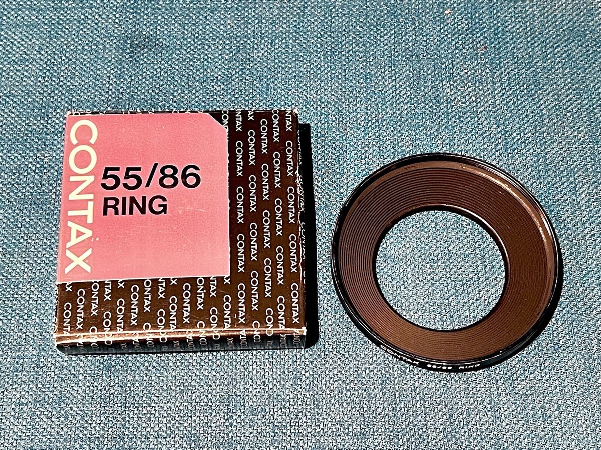 Contax Carl Zeiss Vario-Sonnar T* 35-135mm f/3.3-4.5 Lens JAPAN +