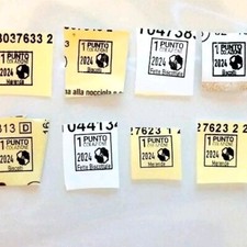 Tre 3 Punti Mulino Bianco Raccolta 2024 Collezione Per Gadget Premi Foto Indicat