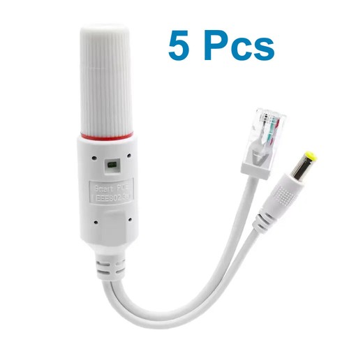 Wholesale CCTV 10/100Mbps IEEE802.3af/at 48V to 12V 1A Waterproof PoE Splitter - 第 11/16 張圖片