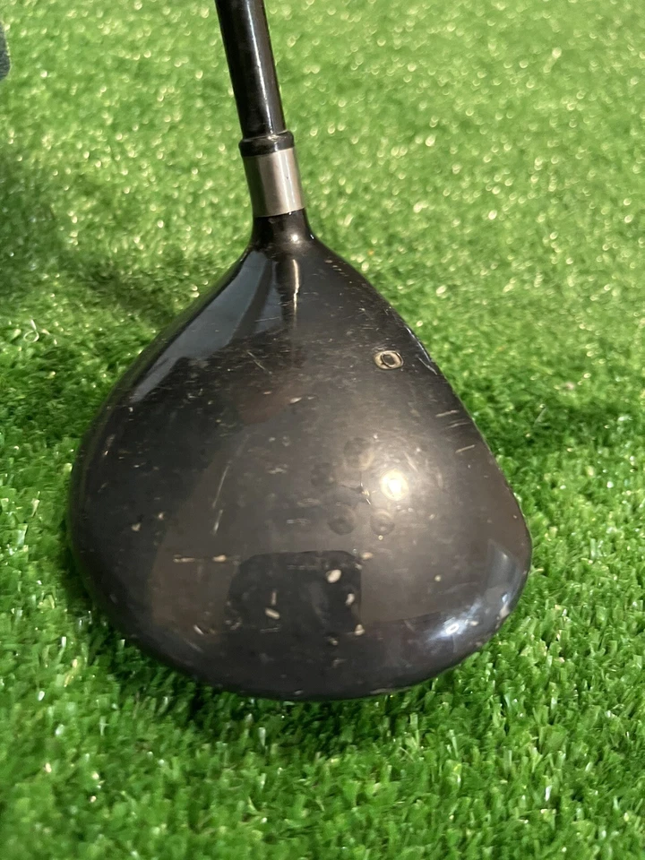 Orlimar Hip Steel Trimetal 14* 3 Wood Stiff Graphite - Image 4 of 4