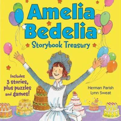 Amelia Bedelia Storybook Treasury #2 (Classic): Calling Doctor Amelia Bed - GOOD