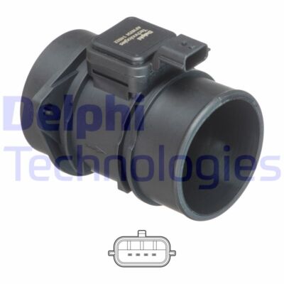 AF10734-12B1 DELPHI Luftmassenmesser für NISSAN