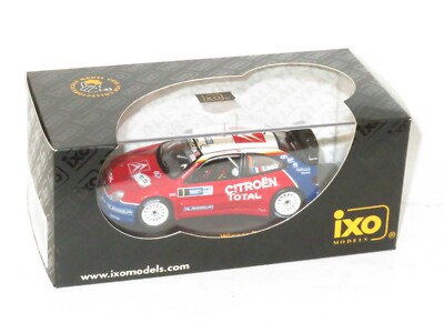 1/43 Citroen Xsara WRC Gesamtsieger OMV ADAC Rallye Deutschland 2004 #1 S.Loeb 