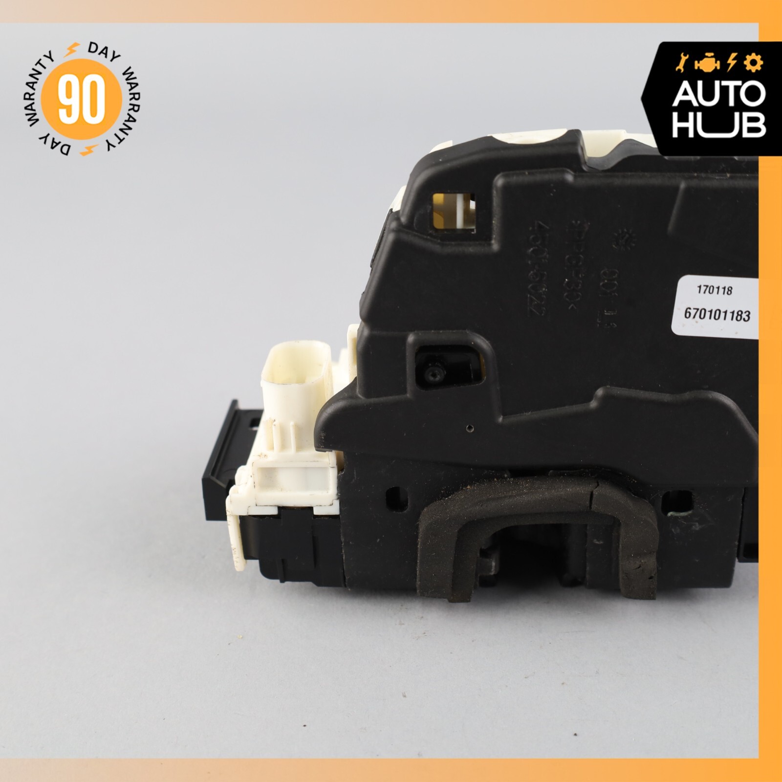 17-20 Maserati Levante M161 Front Left Side Door Lock Latch Actuator OEM 64k