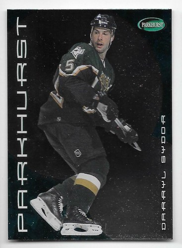 01/02 PARKHURST BASE Hockey (#1-250) U-Pick From List - Picture 143 of 241