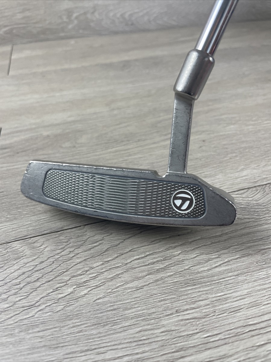 TaylorMade OS Daytona 12 Putter 304 Stainless Steel Right Handed