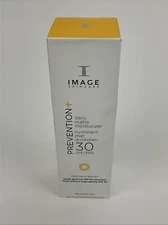 Image Skincare Prevention Daily Matte Moisturizer SPF 30 3.2oz/91g Exp 04/2026