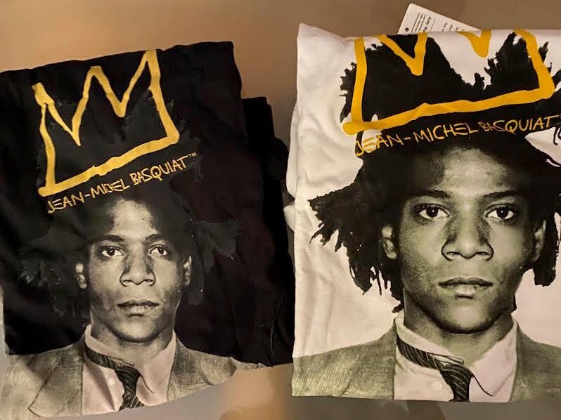 DIMOO × JEAN-MICHEL BASQUIAT 001 ビッグサイズ DIMOO × JEAN-MICHEL BASQUIAT 001 ビッグサイズ